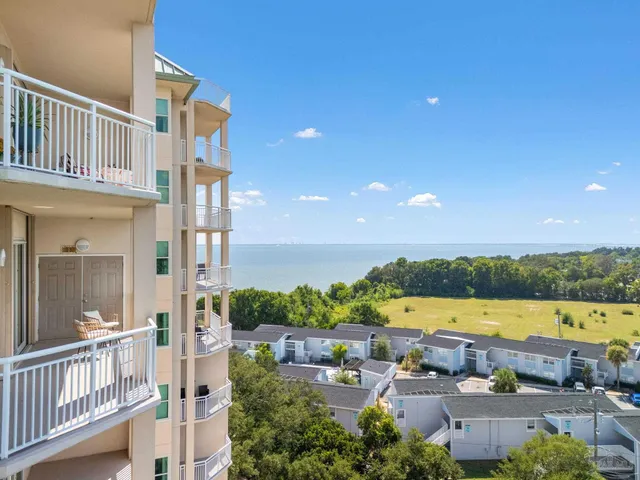 a view of front door