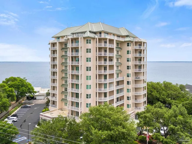 $849,000 | 1700 Scenic Highway, Unit 802, Pensacola, FL 32503