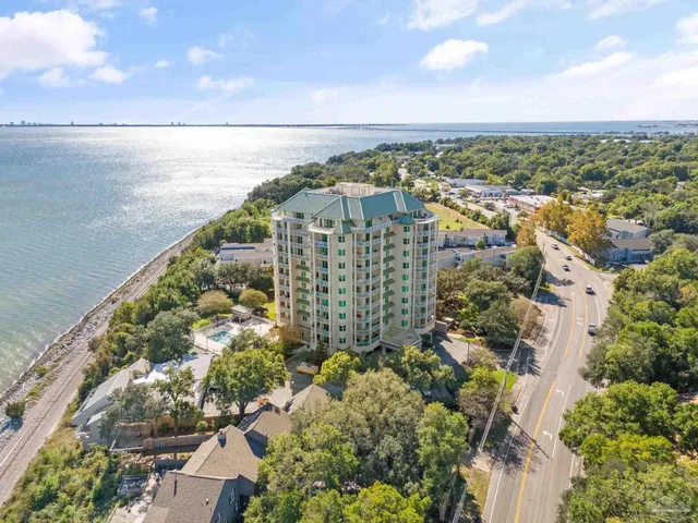 $849,000 | 1700 Scenic Highway, Unit 802, Pensacola, FL 32503