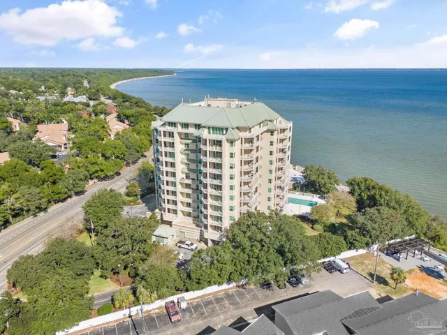 $849,000 | 1700 Scenic Highway, Unit 802, Pensacola, FL 32503