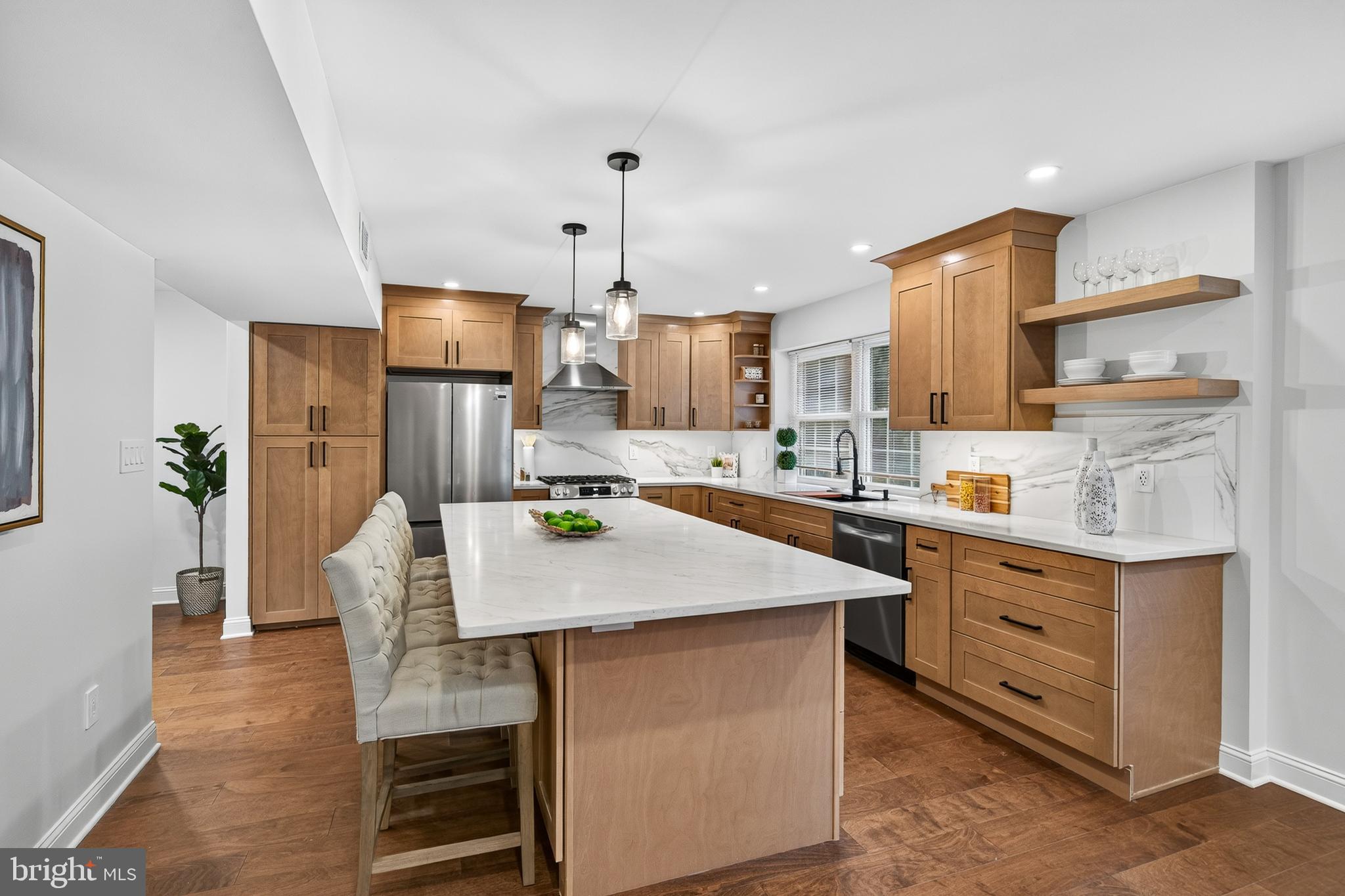 344 Covered Bridge Road King of Prussia, PA 19406 - Photo 2 of 31 Totally updated kitchen