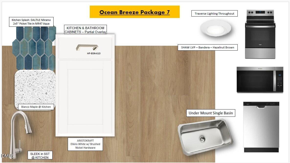 10620 Brookside Reserve Road Raleigh, NC 27614 - Photo 4 of 7 RR 65 - DP1