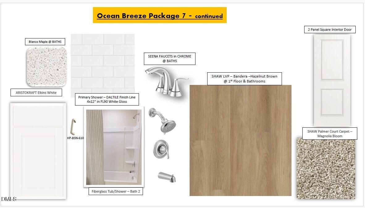 10620 Brookside Reserve Road Raleigh, NC 27614 - Photo 5 of 7 RR 65 - DP2