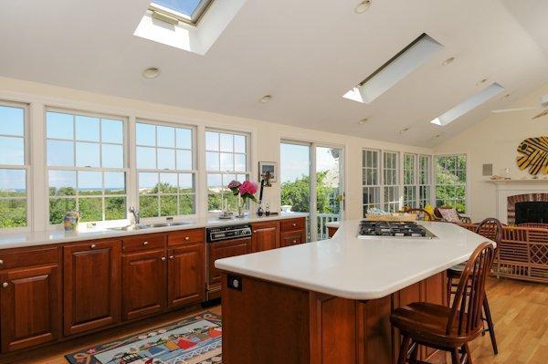 30 Leonard Road East Sandwich, MA 02537 - Photo 4 of 15 a view of a dining table and chairs in the room