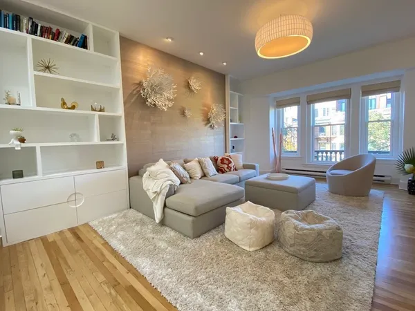 $7,900 | 473 Beacon Street, Unit 8, Boston, MA 02115