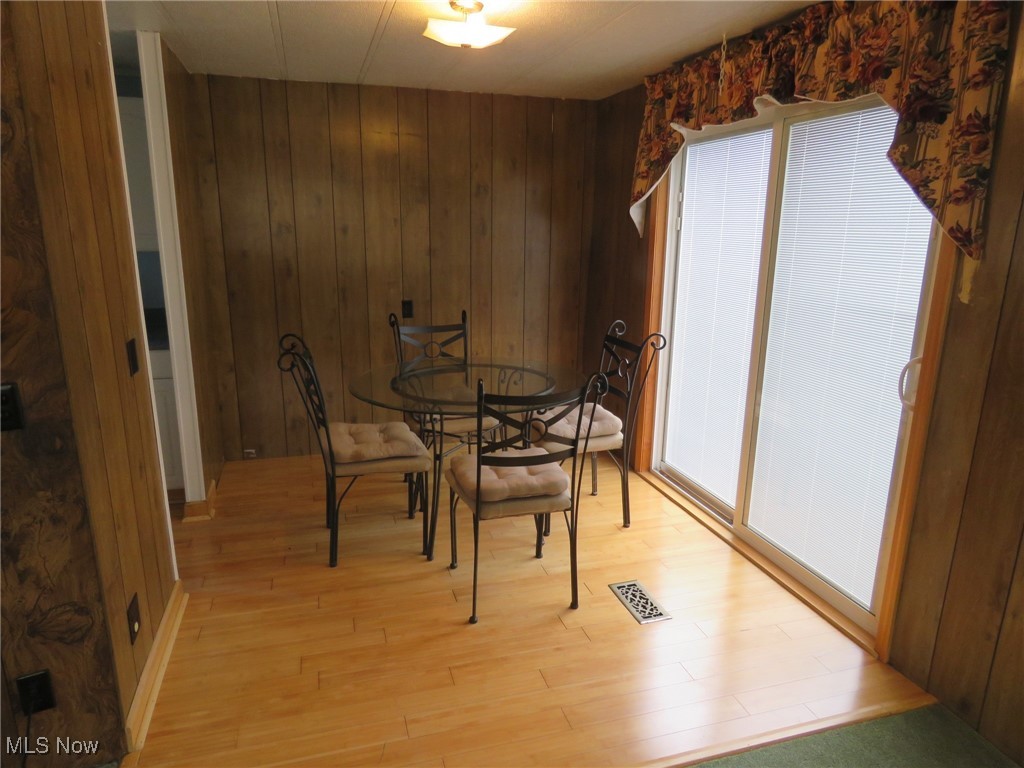 379 Stable Road Lagrange, OH 44050 - Photo 15 of 31 Office area with sliding door to deck.