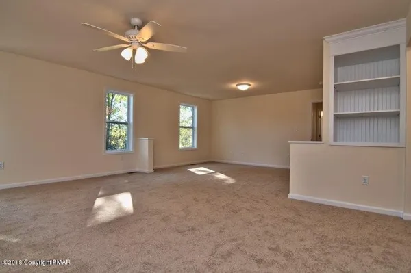 a view of a small room