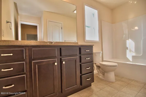 a view of a small space