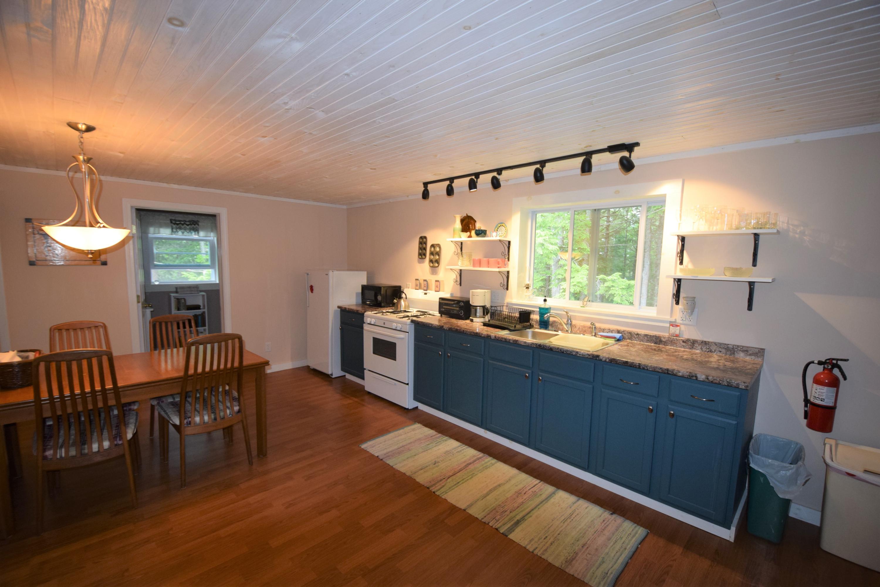 202 South Molunkus Road Mattawamkeag, ME 04459 - Photo 34 of 51 Apartment kitchen...