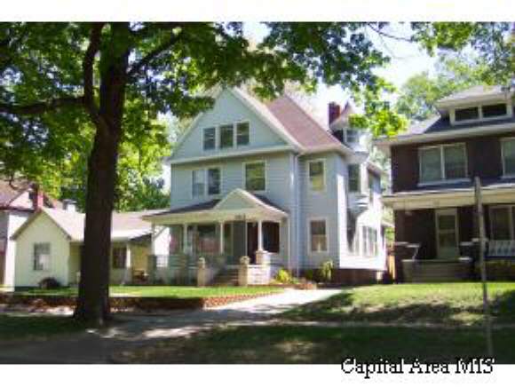 502 South Walnut Street Springfield, IL 62704 - Photo 1 of 9