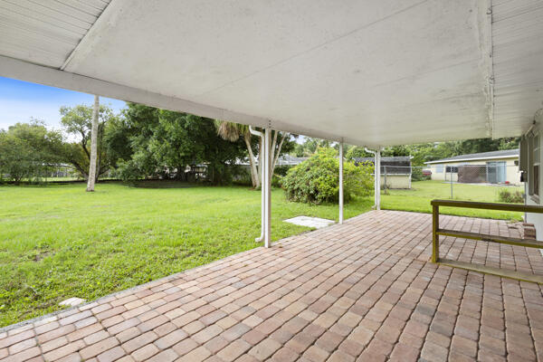 1830 Well Road Fort Pierce, FL 34945 - Photo 37 of 50 Porch 3