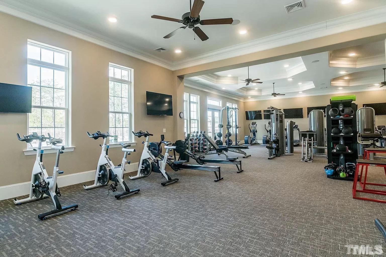 1258 Commack Drive Durham, NC 27703 - Photo 40 of 68