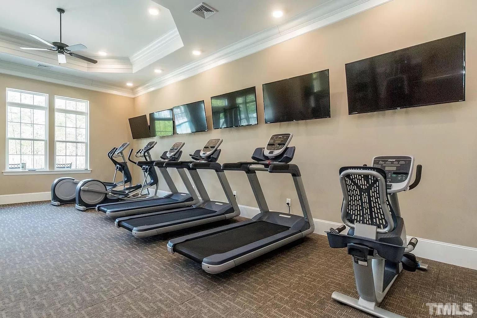 1258 Commack Drive Durham, NC 27703 - Photo 41 of 68