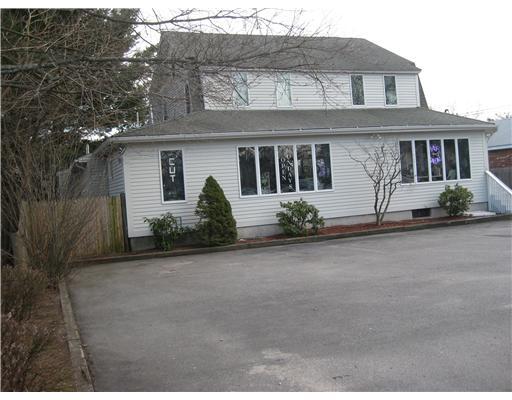 3306 West Shore Road Warwick, RI 02886 - Photo 2 of 12 Exterior Front.