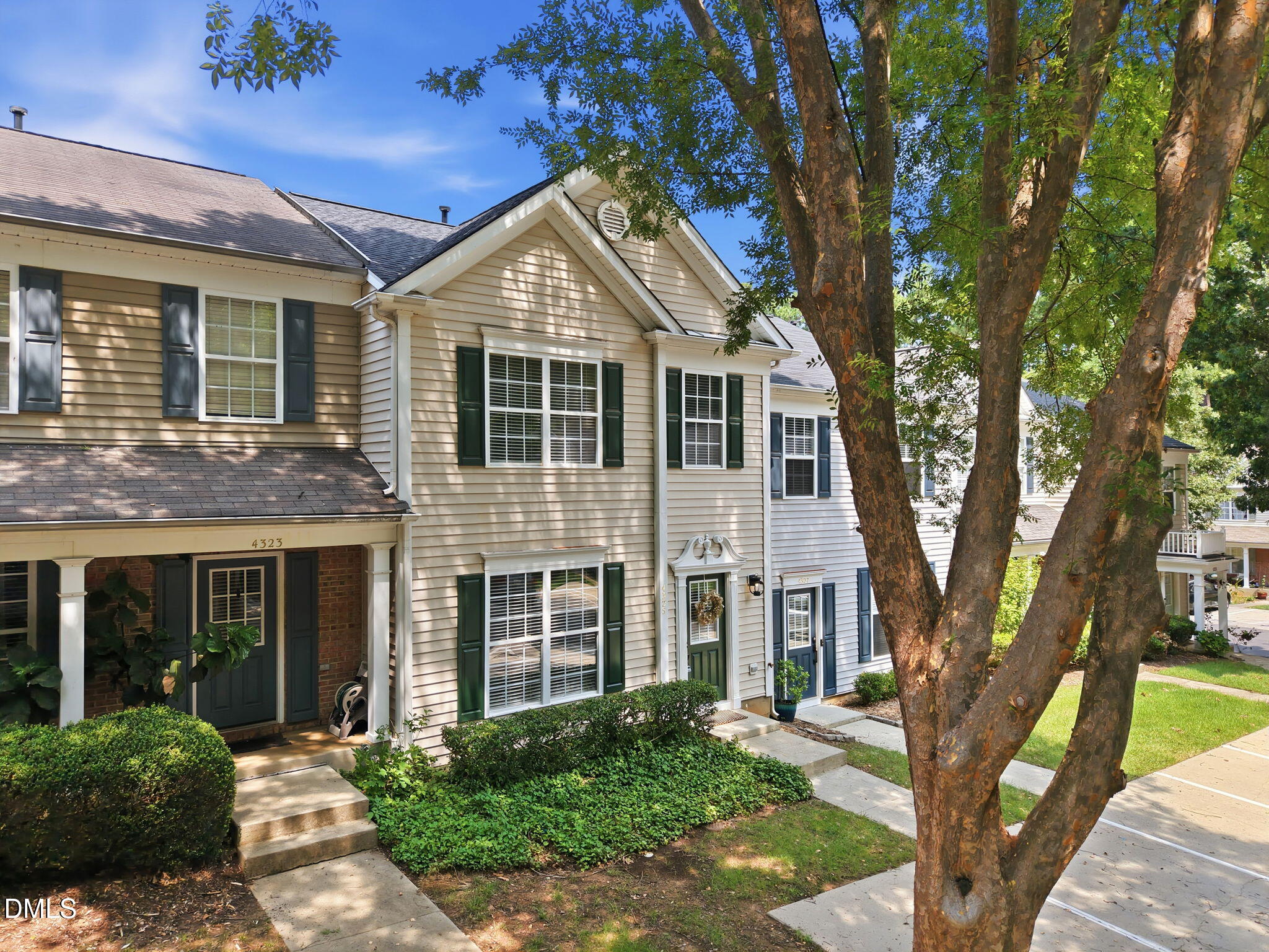 4325 Vienna Crest Drive Raleigh, NC 27613 - Photo 4 of 47 5-web-or-mls-DJI_20260715112859_0390_D