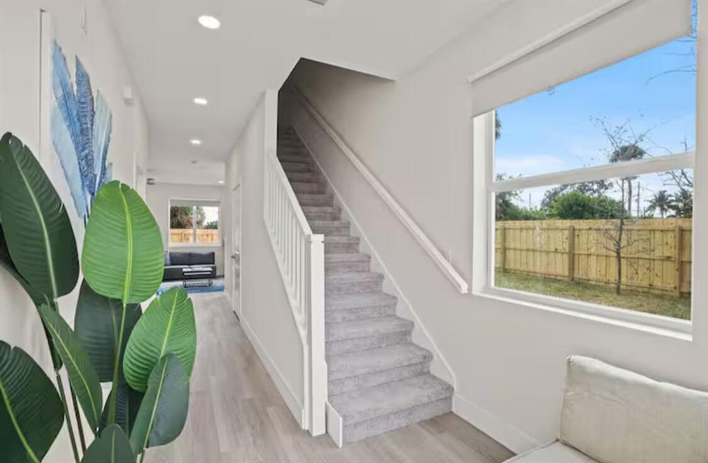 1547 West 26th Court, Unit 2 Riviera Beach, FL 33404 - Photo 10 of 18 stairs