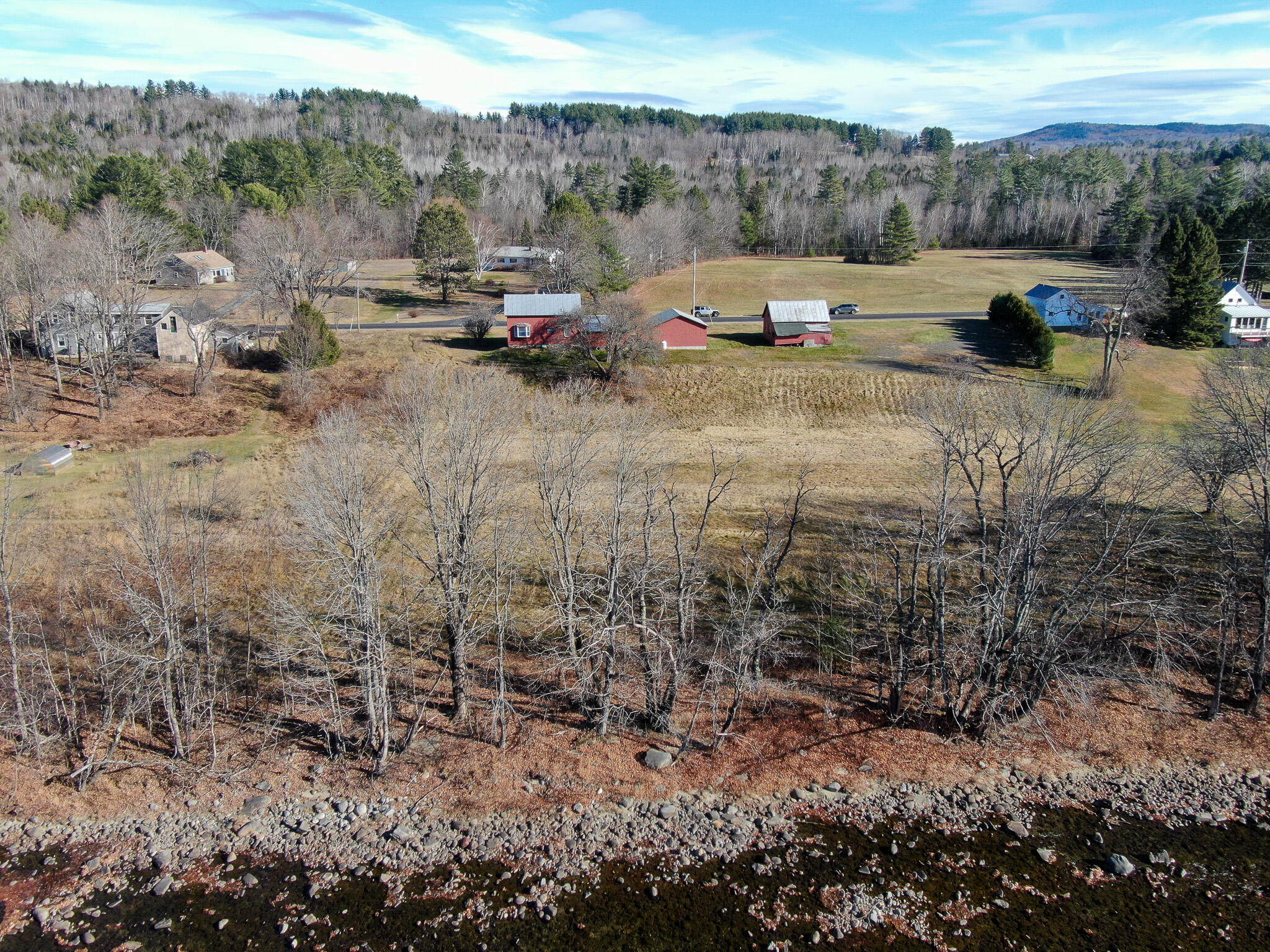 27 Riverside Street Kingfield, ME 04947 - Photo 3 of 31 2