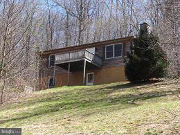 422 Long View Road Linden, VA 22642 - Photo 1 of 22 a front view of a house with a yard