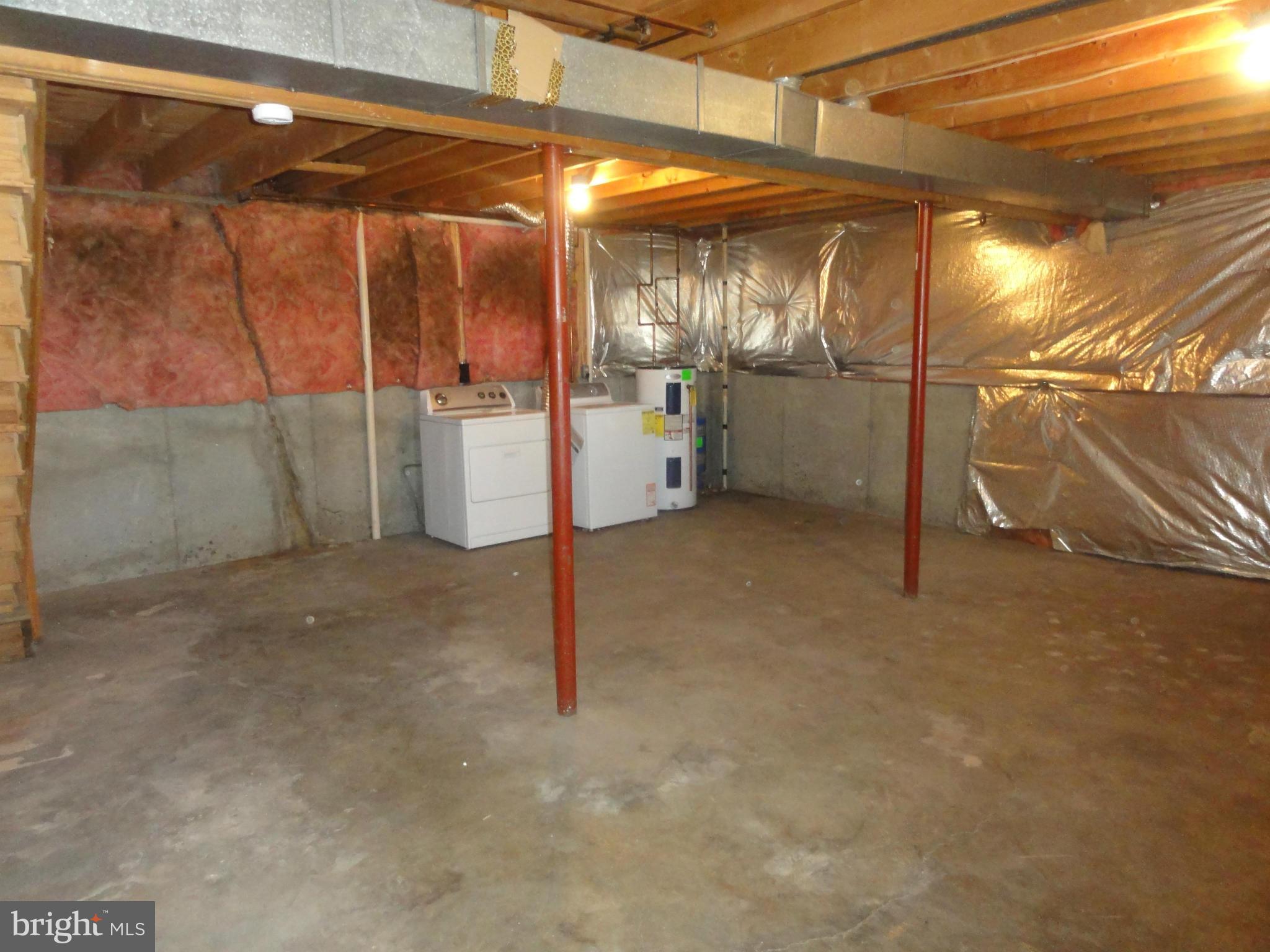 422 Long View Road Linden, VA 22642 - Photo 22 of 22 a view of a room with wooden floor