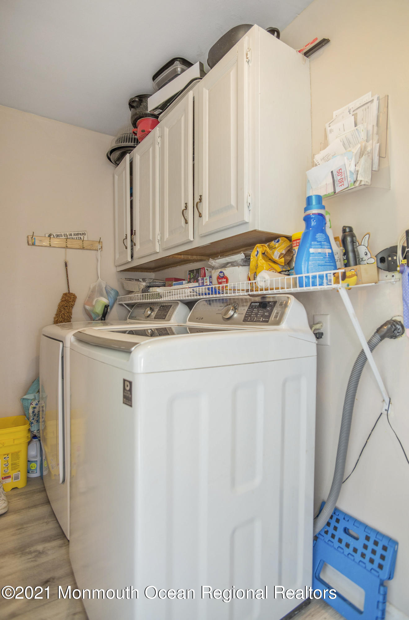 9 Pine Road Howell, NJ 07731 - Photo 19 of 26 a bathroom with a sink and a mirror