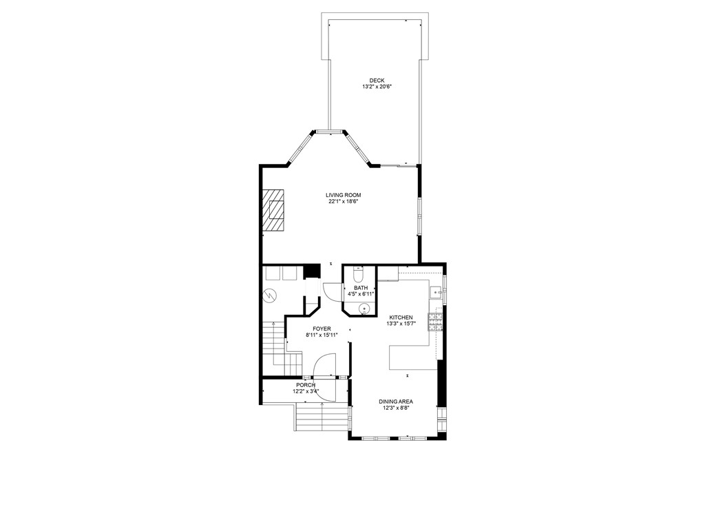 15 Hammersmith Road, Unit 31A Newport, RI 02840 - Photo 42 of 42 First floor