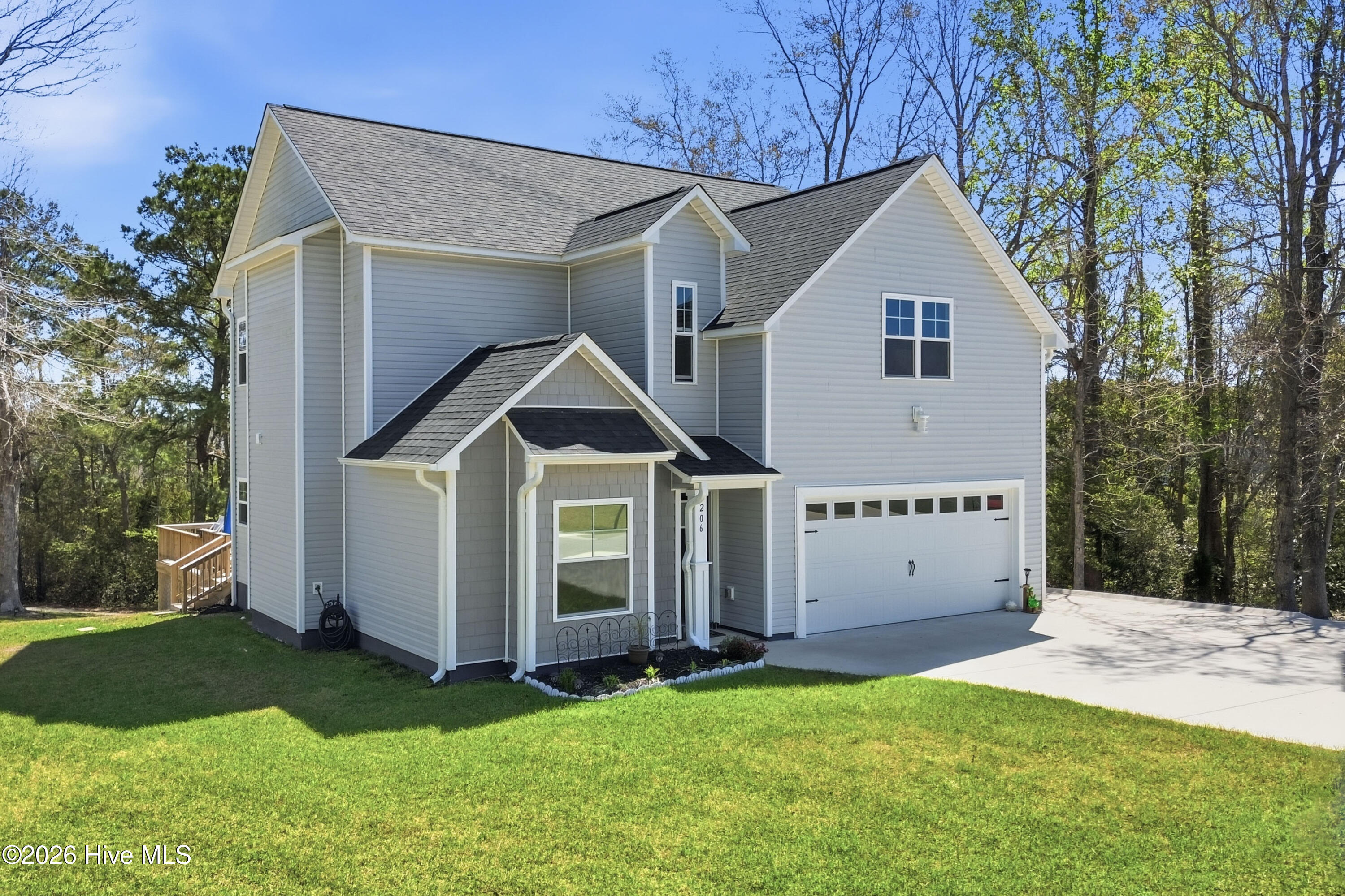 206 Baker Road Hubert, NC 28539 - Photo 4 of 41 2