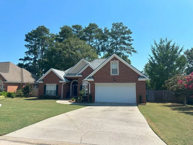 $2,100 | 6115 Maness Court, Martinez, GA 30907