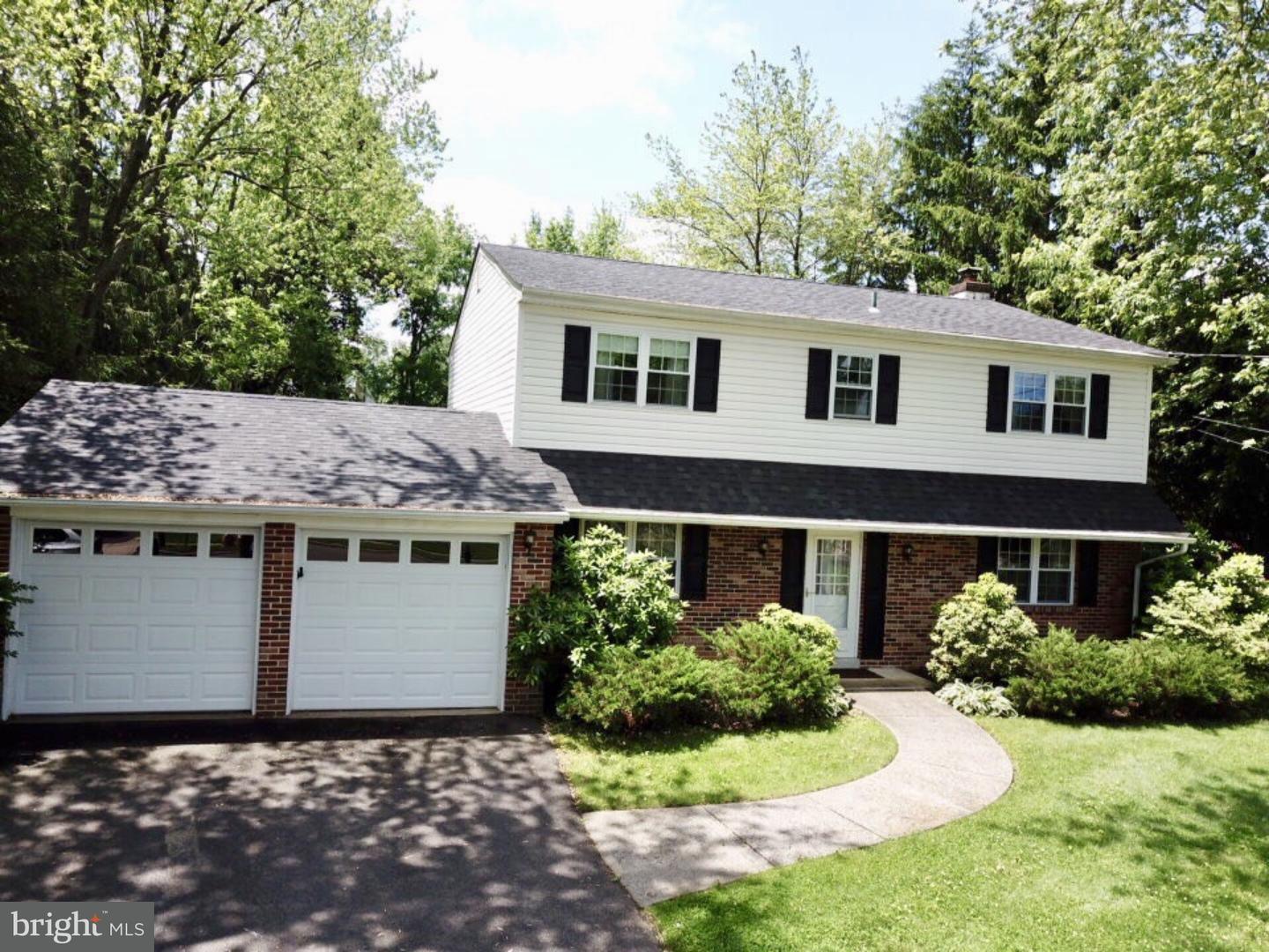 2580 Exton Road Hatboro, PA 19040 - Photo 3 of 22 View from Front Door