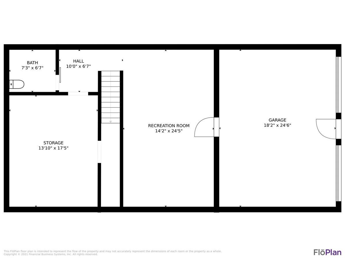 2372 Feather Road Vinton, VA 24179 - Photo 33 of 33 03-by_floor_with_dimensions_jpg_1