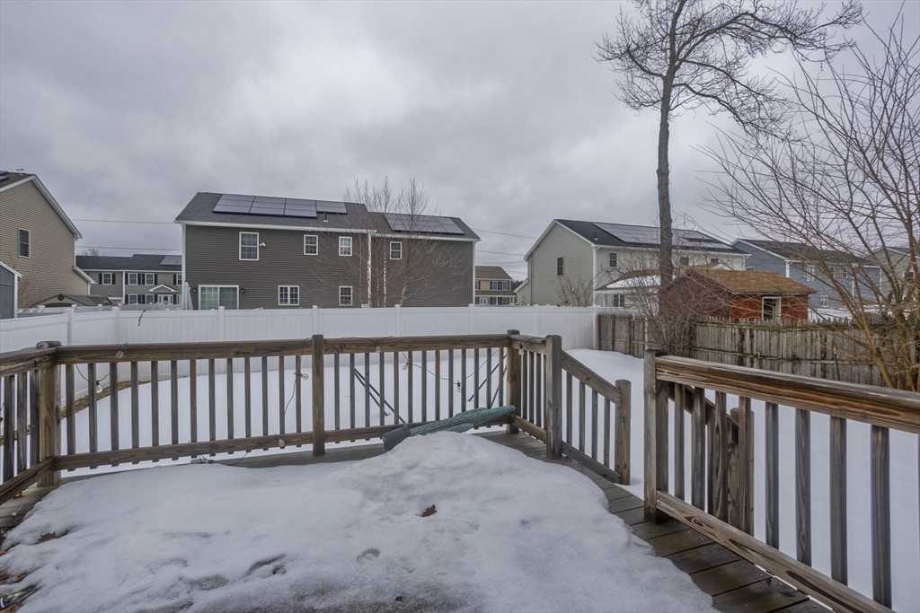 239 Gresham Street Springfield, MA 01119 - Photo 39 of 39 a view of a house with wooden fence