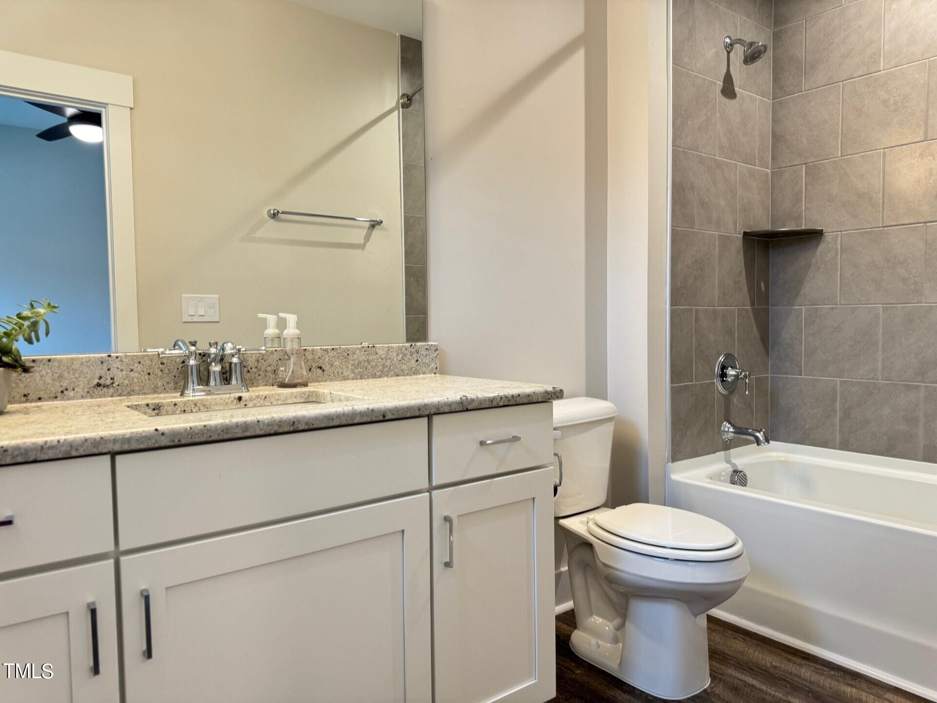 4013 Emerald Green Road Raleigh, NC 27612 - Photo 26 of 36 Second Floor Guest Bath