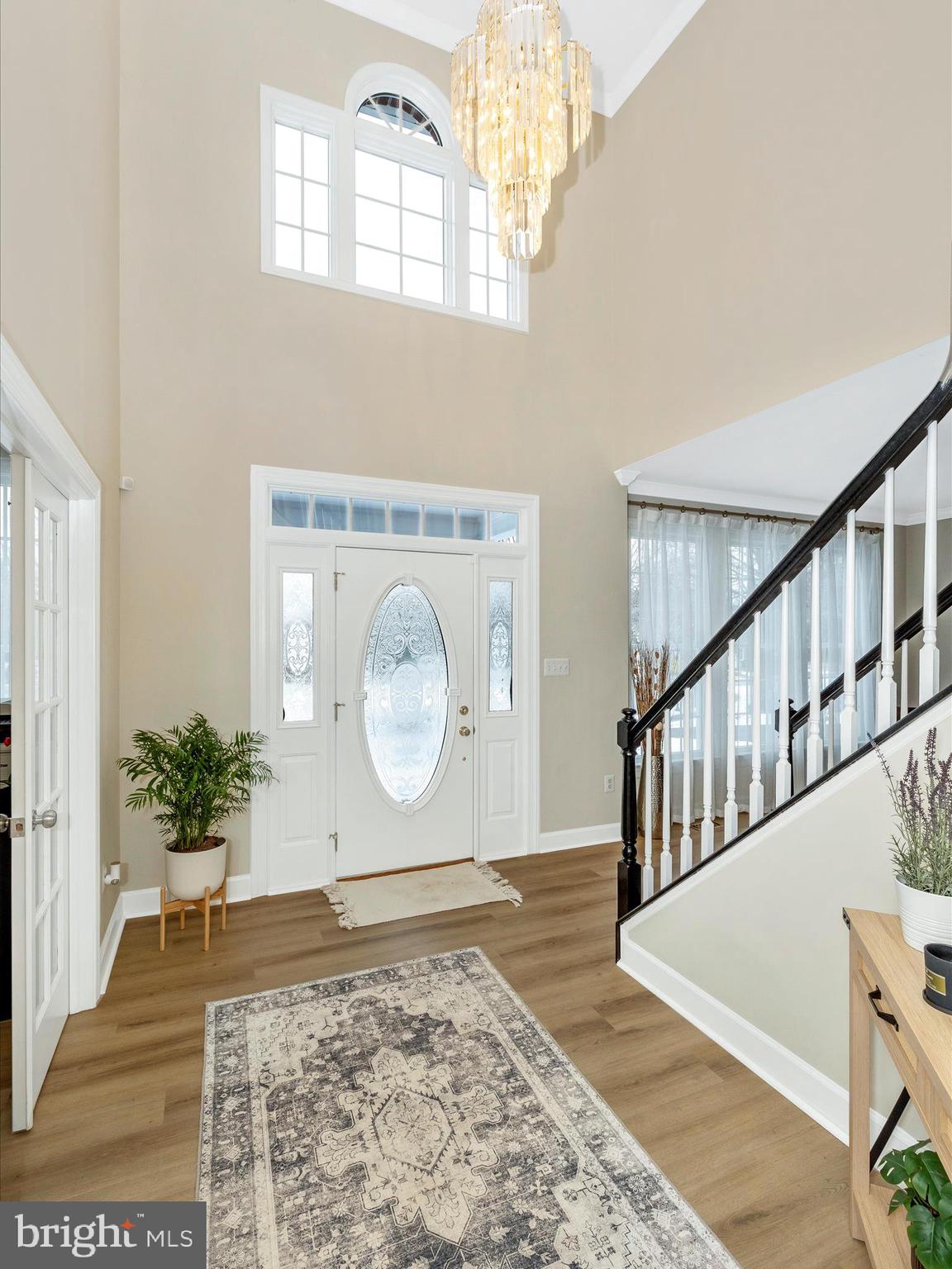 2422 Cobblestone Way Frederick, MD 21702 - Photo 3 of 52 Foyer