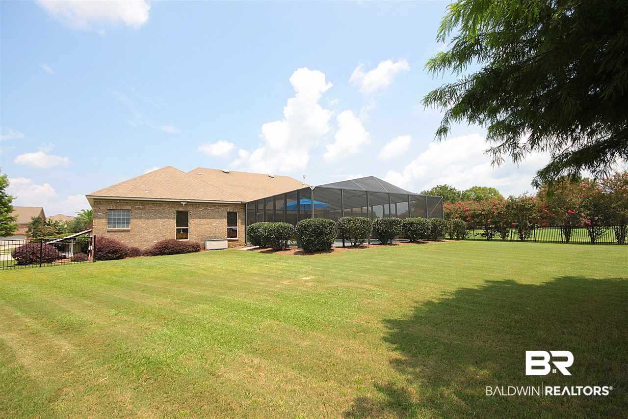 11360 Halcyon Loop Daphne, AL 36526 - Photo 41 of 49 Back of Home