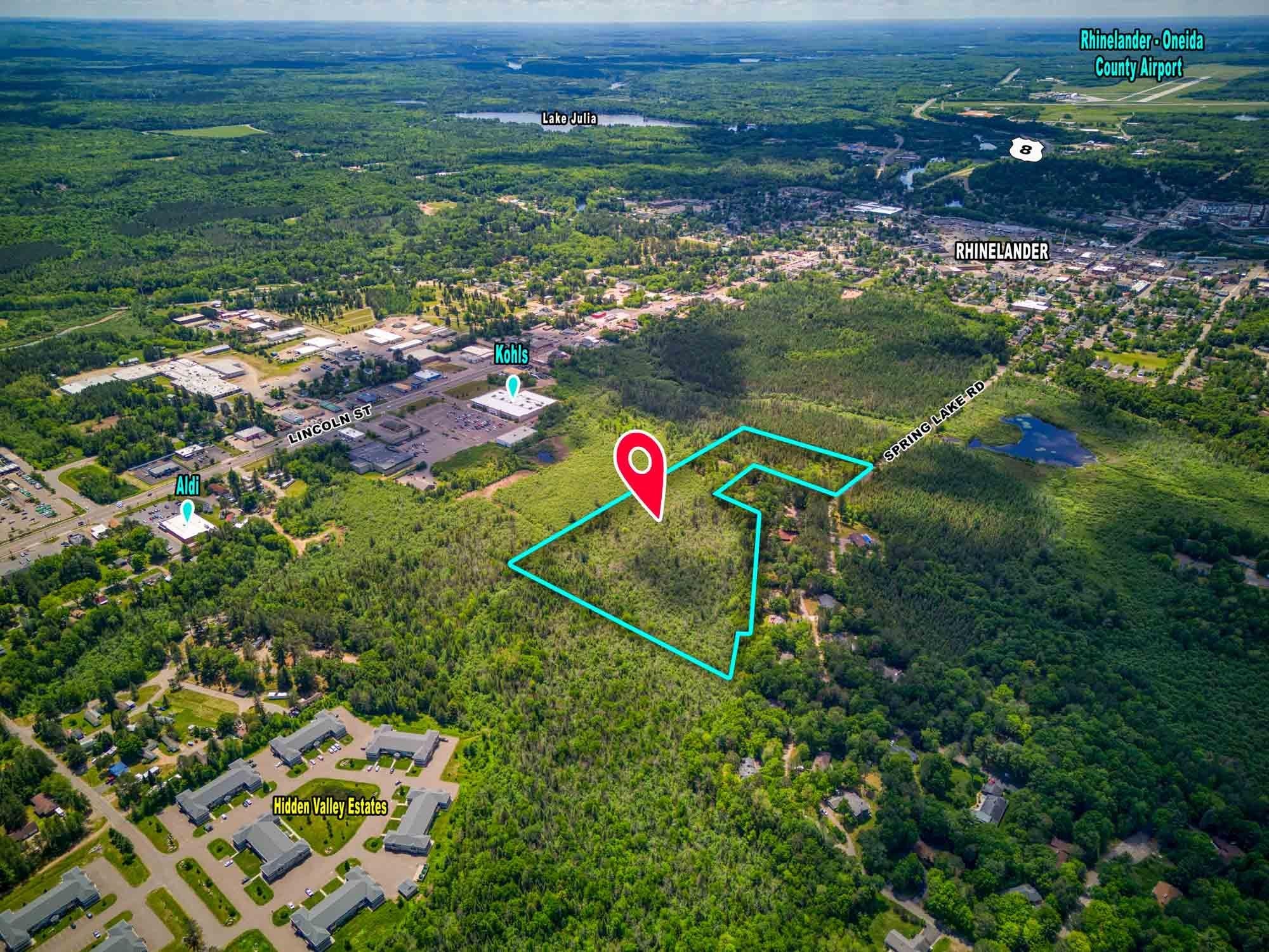 On Spring Lake Road Rhinelander, WI 54501 - Photo 4 of 10 Gallery Image 4