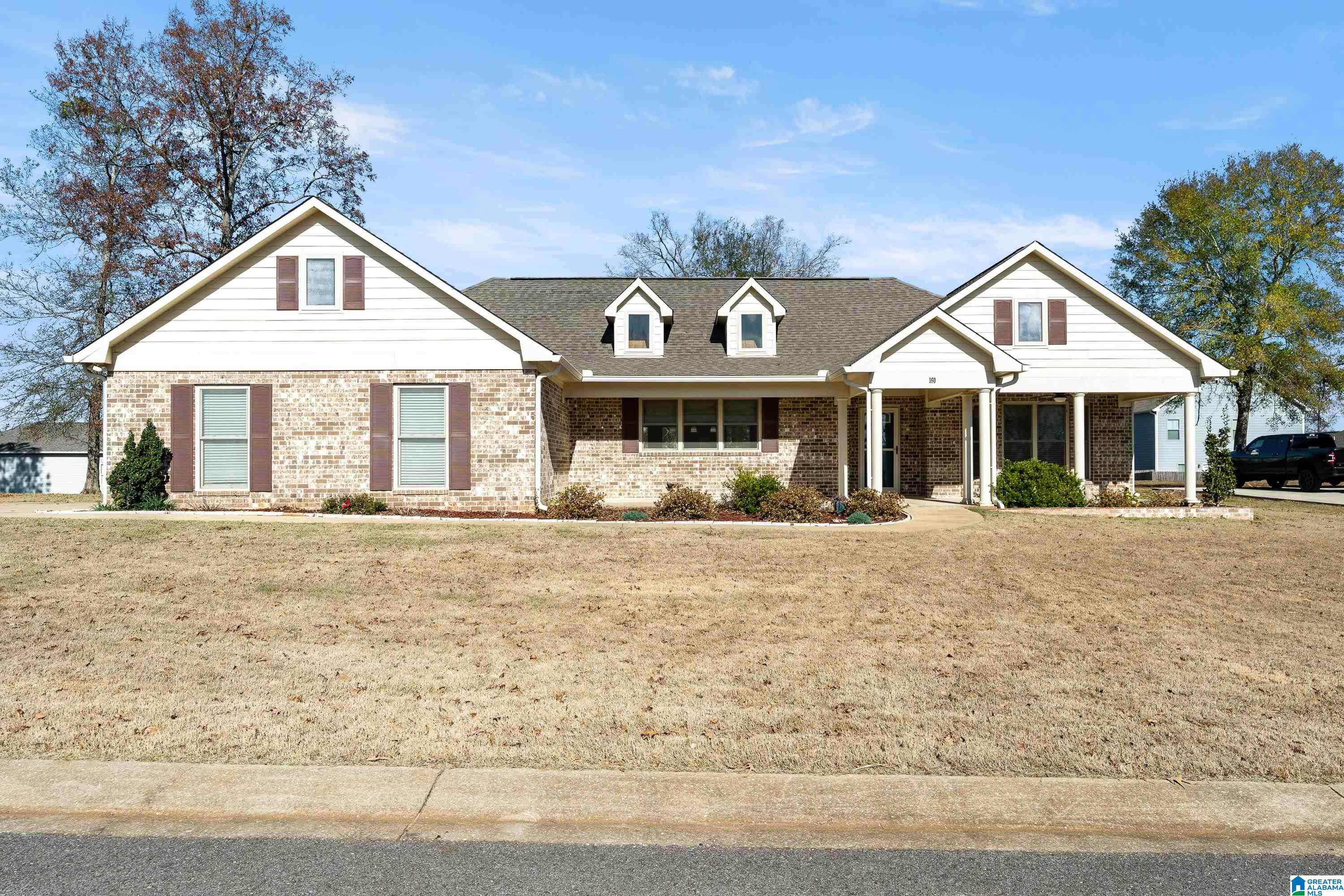 160 Overlook Ridge Lincoln, AL 35096 - Photo 1 of 44