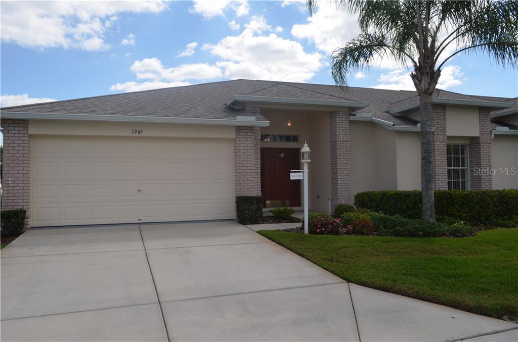 1945 Arbor Knoll Loop Trinity, FL 34655 - Photo 1 of 1 Front of Property