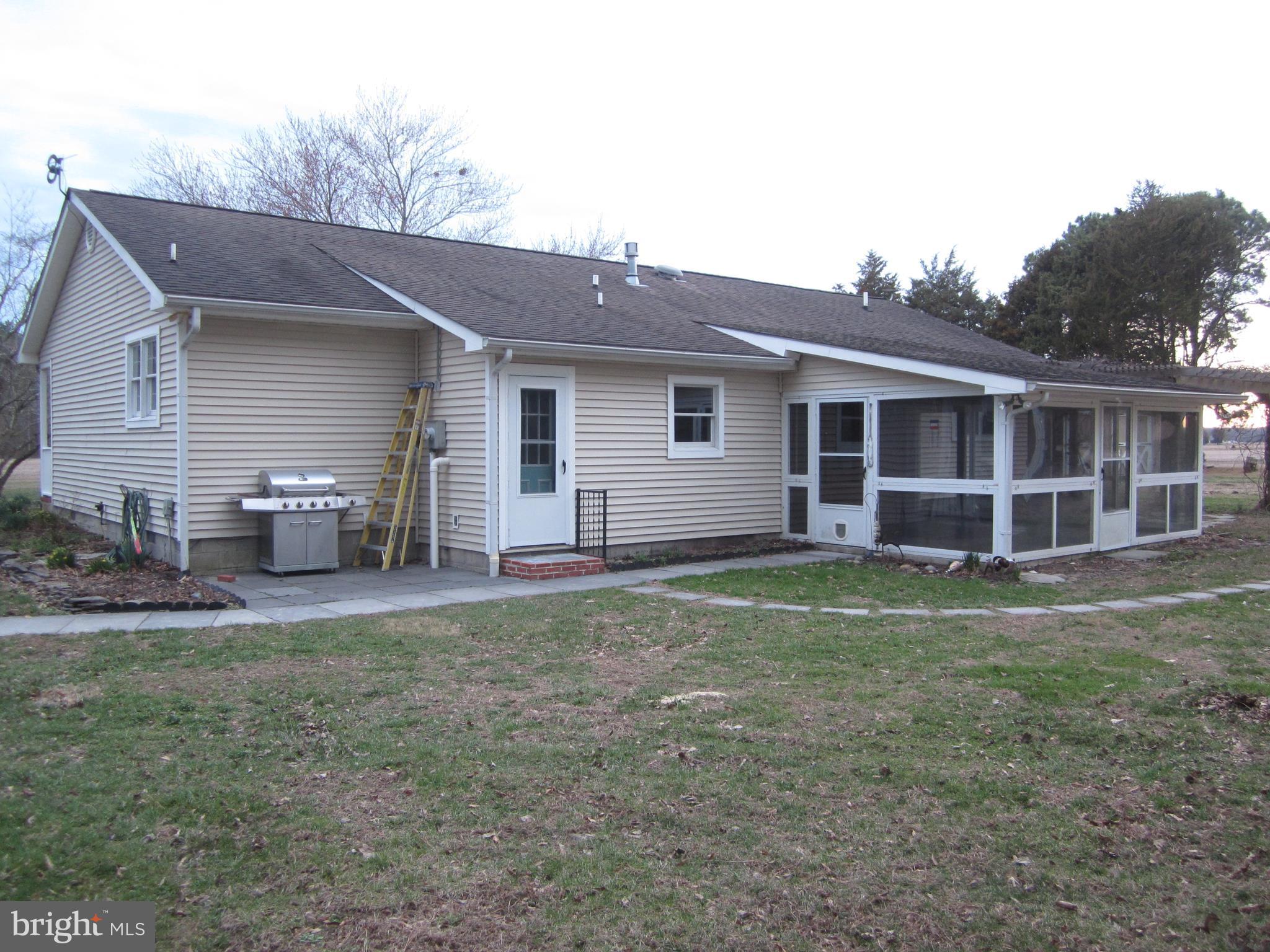 27612 Hobbs Road Denton, MD 21629 - Photo 3 of 25 Exterior (Rear)