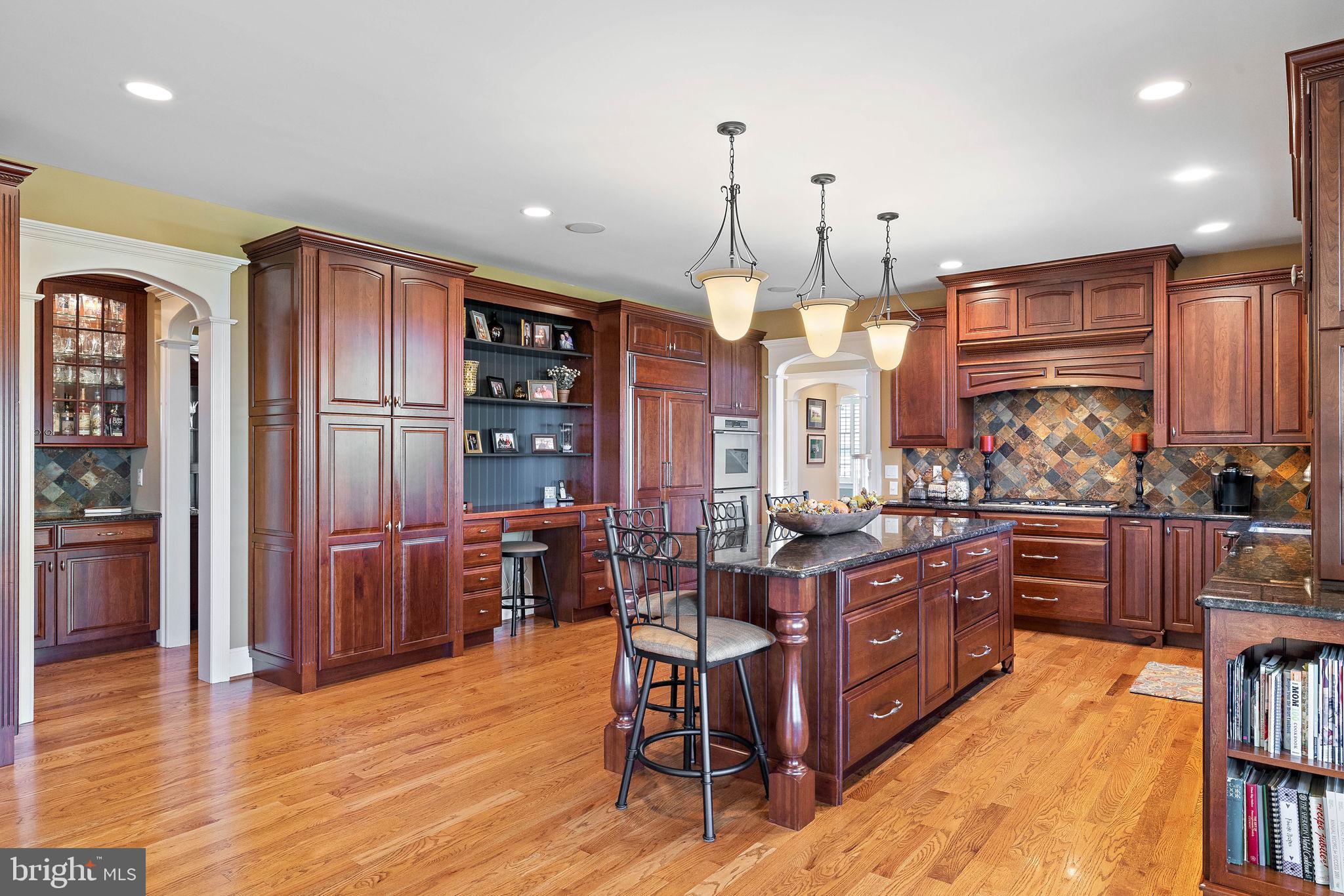 111 Bailey Circle Kennett Square, PA 19348 - Photo 11 of 64 Open concept kitchen
