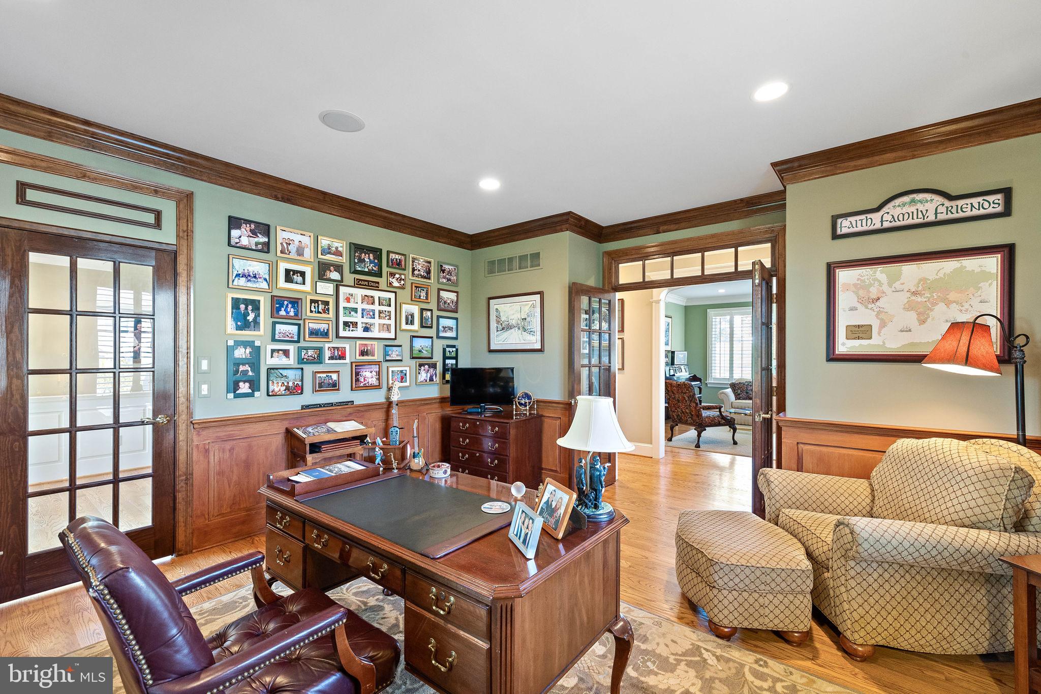 111 Bailey Circle Kennett Square, PA 19348 - Photo 20 of 64 First floor office