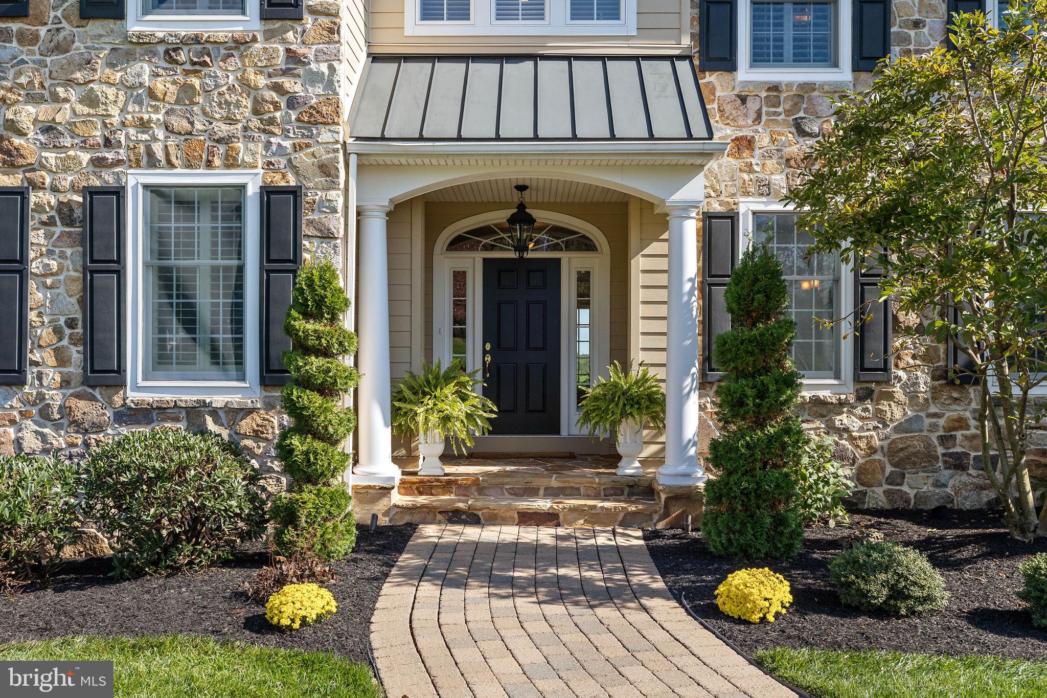 111 Bailey Circle Kennett Square, PA 19348 - Photo 2 of 64 Welcome home...