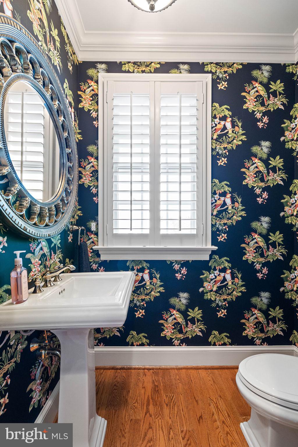 111 Bailey Circle Kennett Square, PA 19348 - Photo 22 of 64 First floor formal powder room