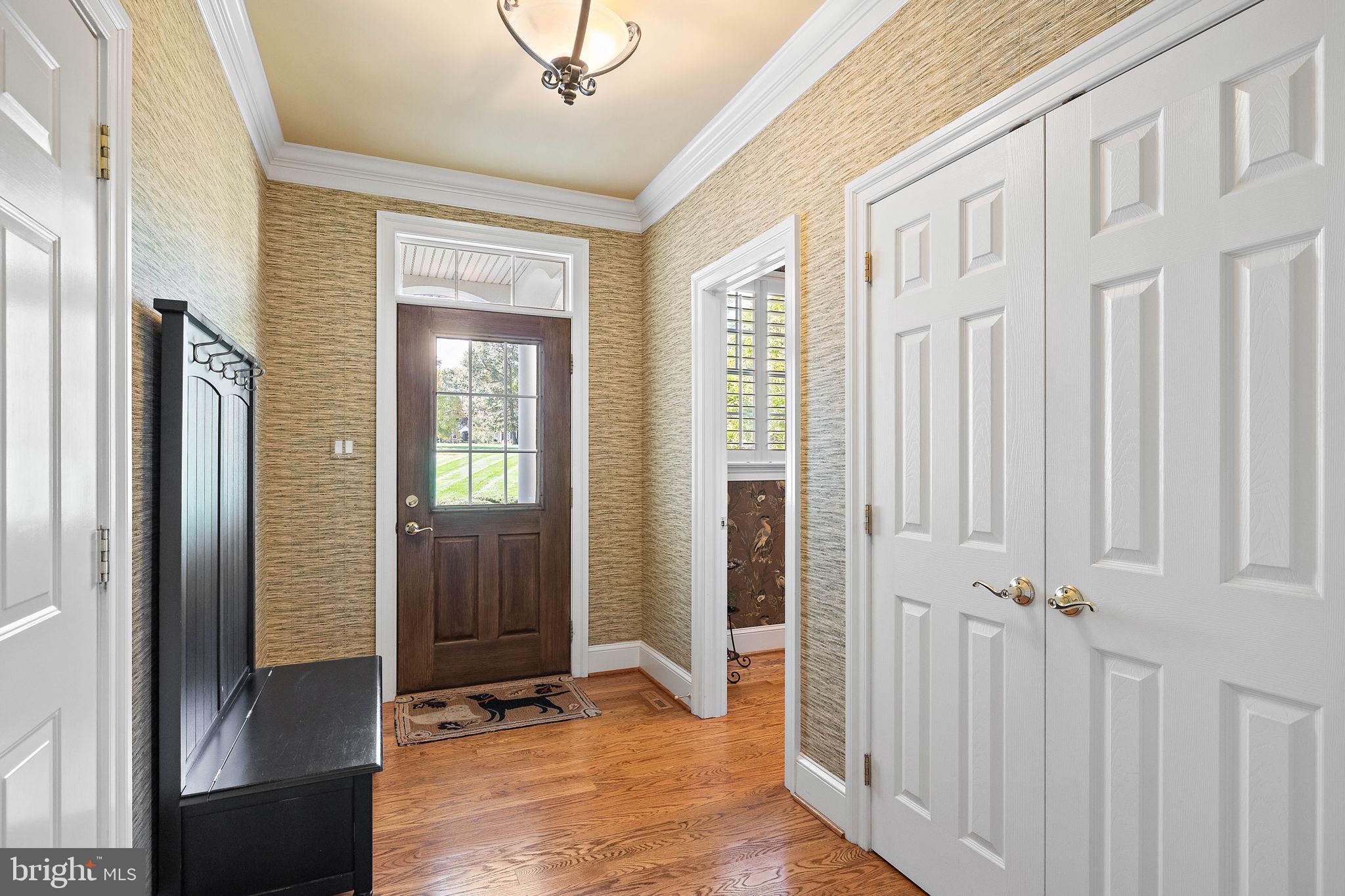 111 Bailey Circle Kennett Square, PA 19348 - Photo 23 of 64 Mudroom hall w exterior access