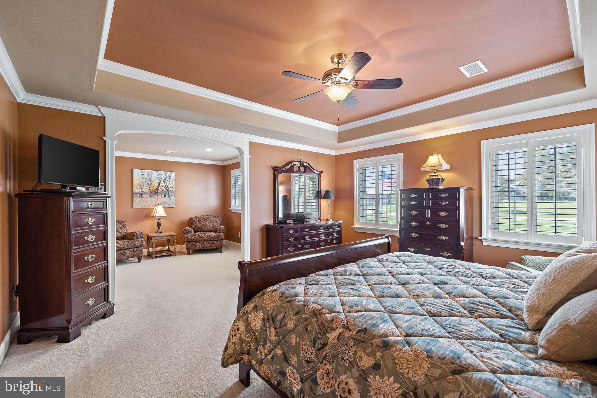 111 Bailey Circle Kennett Square, PA 19348 - Photo 29 of 64 Large primary bedroom