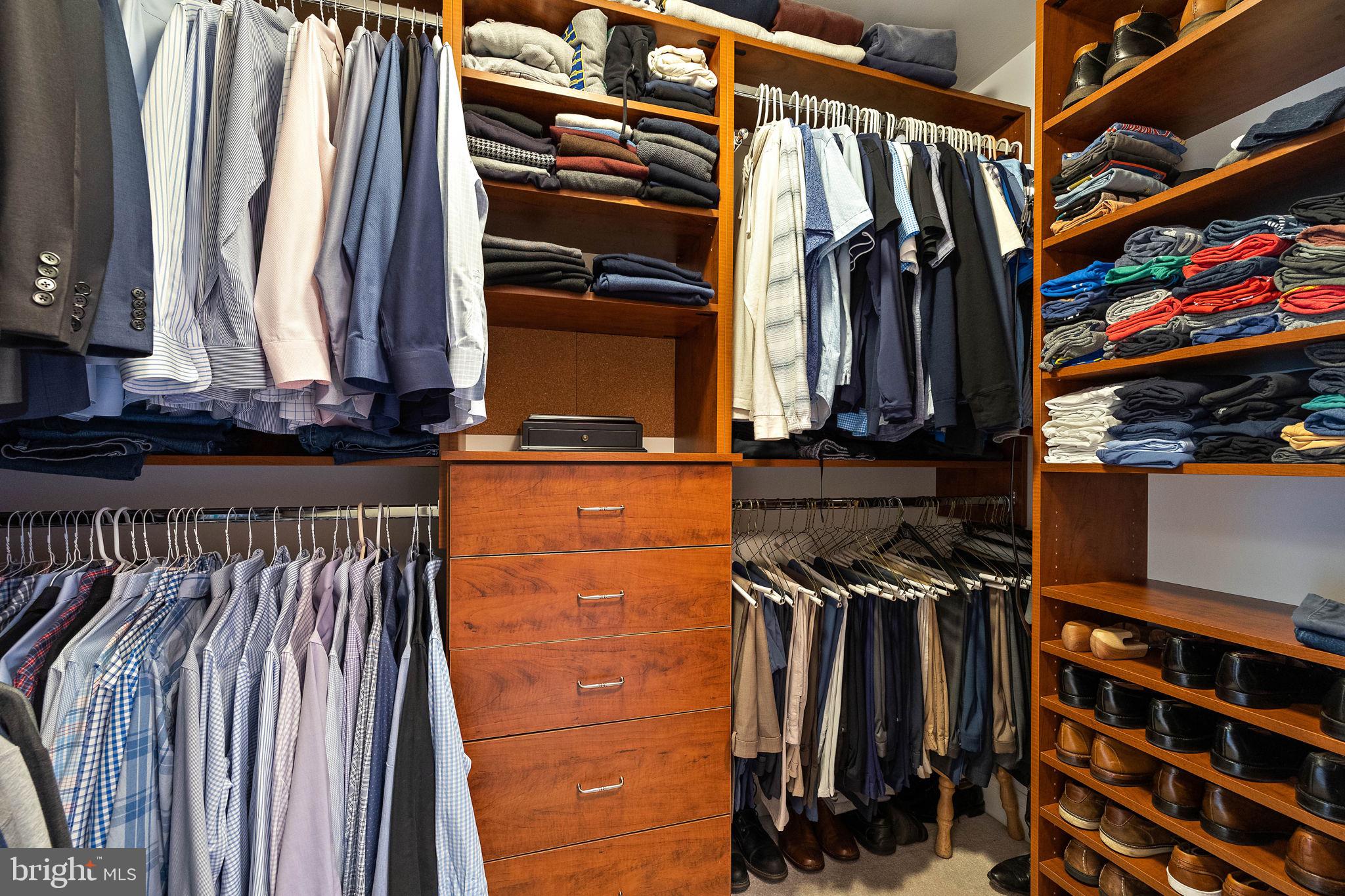 111 Bailey Circle Kennett Square, PA 19348 - Photo 31 of 64 "His" walk-in closet