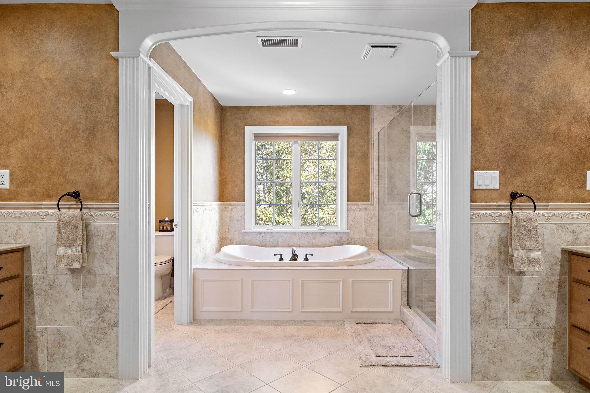 111 Bailey Circle Kennett Square, PA 19348 - Photo 33 of 64 Spacious en-suite full bath