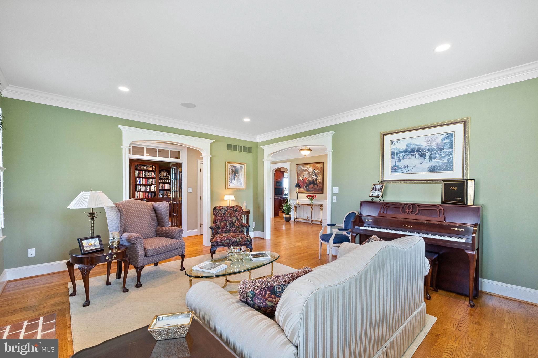 111 Bailey Circle Kennett Square, PA 19348 - Photo 4 of 64 Formal living room