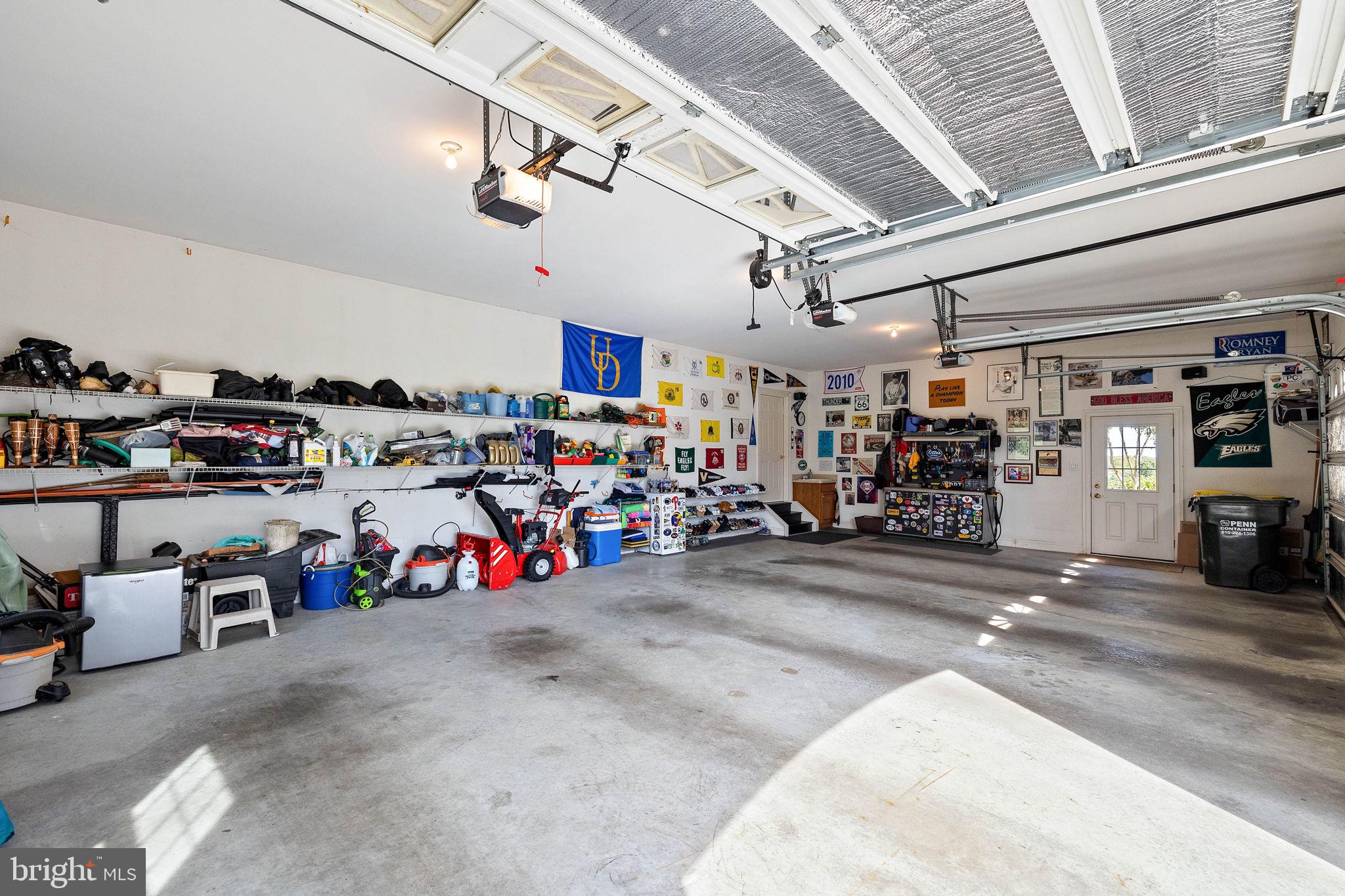 111 Bailey Circle Kennett Square, PA 19348 - Photo 49 of 64 Oversized 3 car garage
