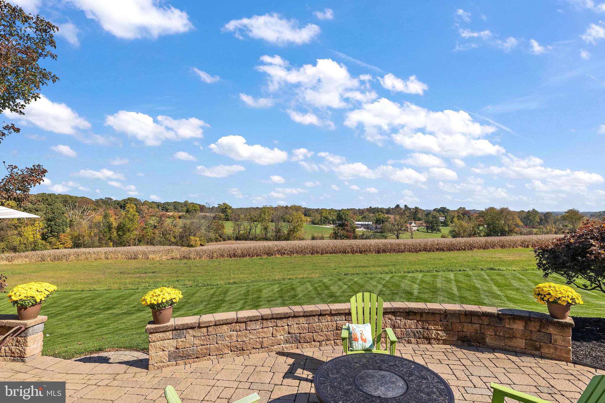 111 Bailey Circle Kennett Square, PA 19348 - Photo 53 of 64 Beautiful rear view