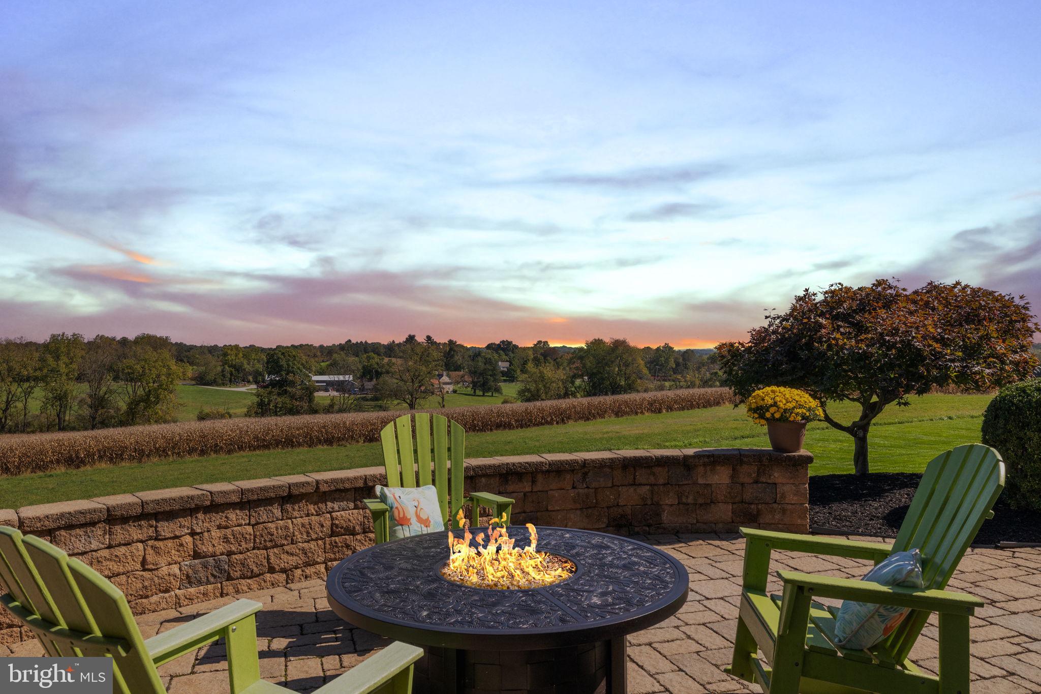 111 Bailey Circle Kennett Square, PA 19348 - Photo 54 of 64 Relaxing rear patio