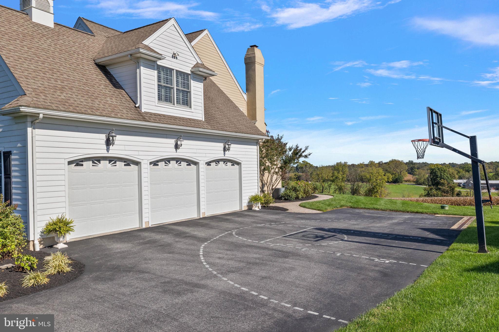 111 Bailey Circle Kennett Square, PA 19348 - Photo 55 of 64 3+ car garage with extra parking